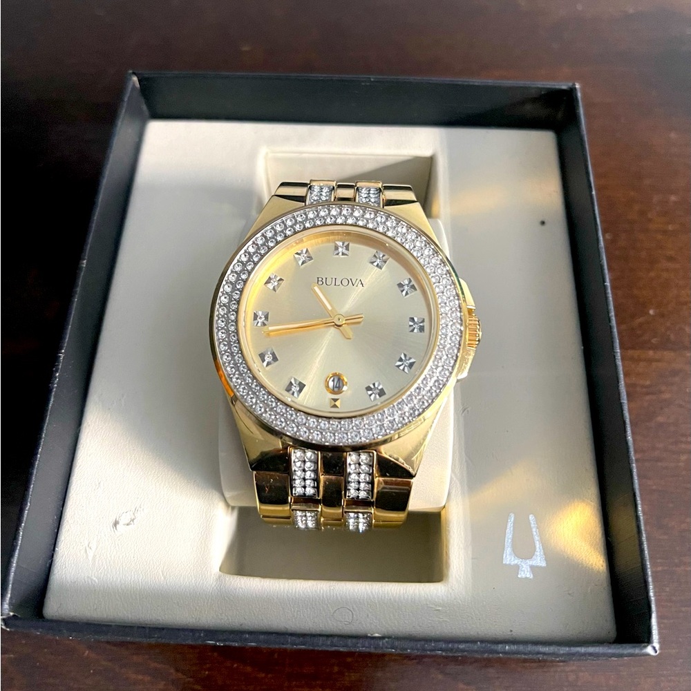 BULOVA PHANTOM WATCH